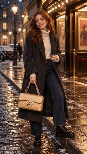 Look Chanel