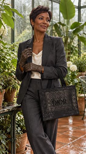 Look Just Cavalli, Dior
