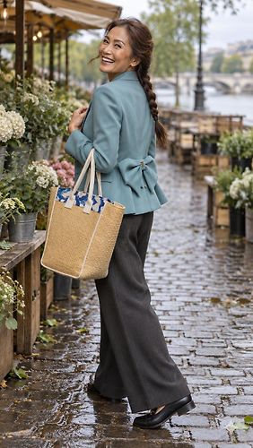 Look Dolce & Gabbana, Elisabetta Franchi
