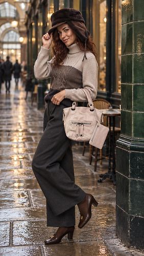 Look Gerard Darel, Autre Marque