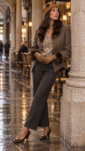 Look Autre Marque