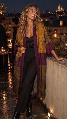 Look Autre Marque
