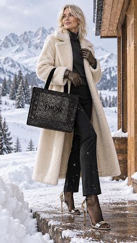 Look Just Cavalli, Dior, Casadei