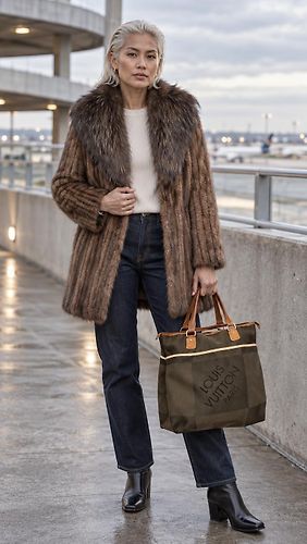 Look Autre Marque, Louis Vuitton