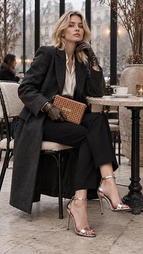 Look Dior, Just Cavalli, Casadei