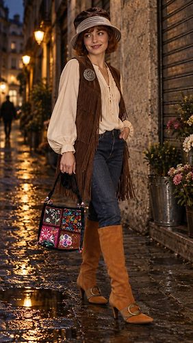 Look Autre Marque, Michel Vivien