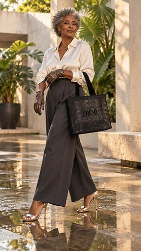 Look Just Cavalli, Dior, Casadei