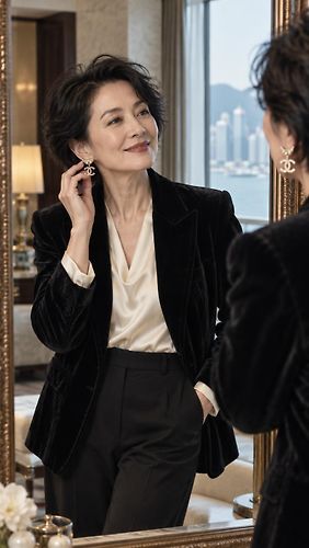 Look Chanel