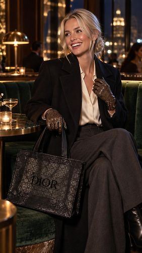 Look Just Cavalli, Dior