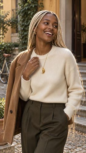 Look Loro Piana