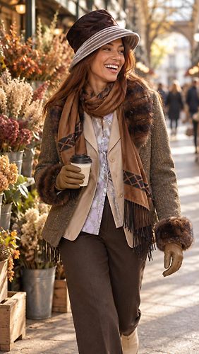 Look Autre Marque