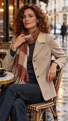 Look inconnue