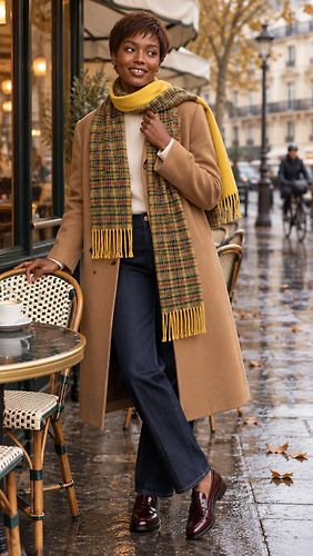 Look inconnue