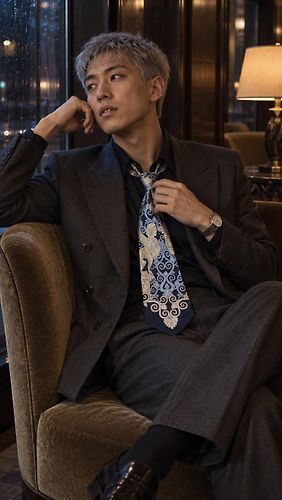 Look Gianfranco Ferré
