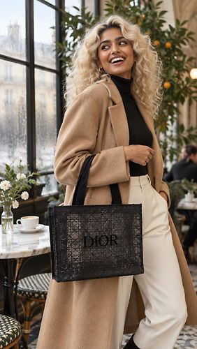 Look Dior