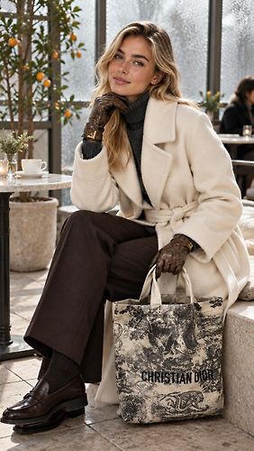 Look Just Cavalli, Dior