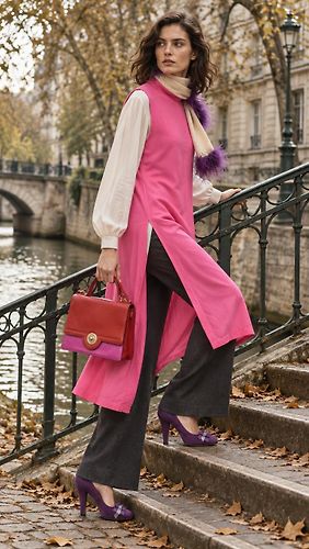 Look Georges Rech, Autre Marque