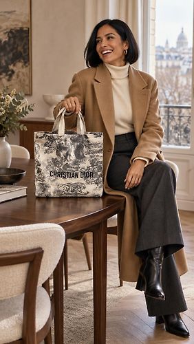 Look Dior