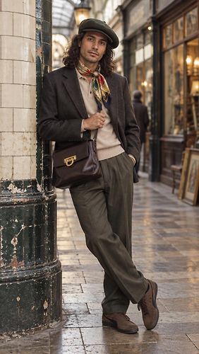 Look Pierre Cardin, Autre Marque, inconnue