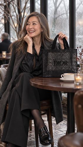 Look Dior