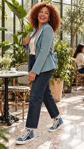 Look Gucci, Elisabetta Franchi