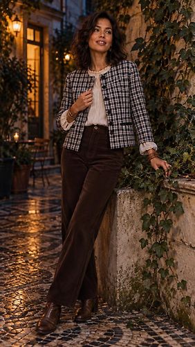 Look Autre Marque