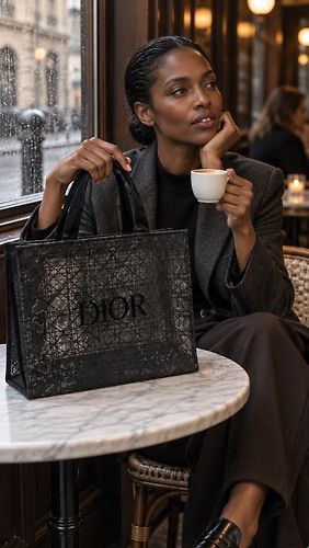 Look Dior