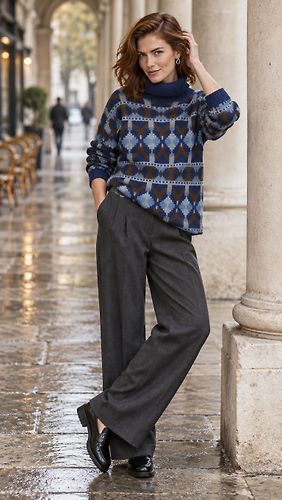 Look inconnue