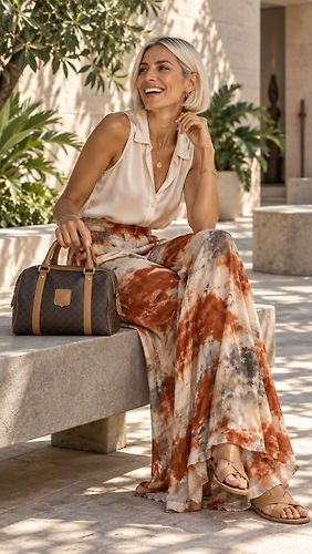 Look Isabel Marant, Céline