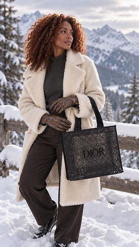 Look Just Cavalli, Dior