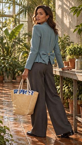 Look Dolce & Gabbana, Elisabetta Franchi