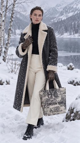 Look Just Cavalli, Dior
