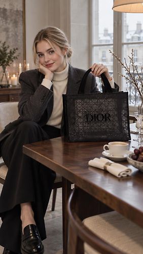 Look Dior