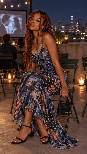 Look Sandro, Jacquemus