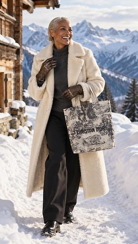 Look Just Cavalli, Dior