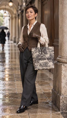 Look Just Cavalli, Dior