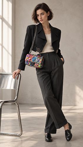Look Chloé, Chanel