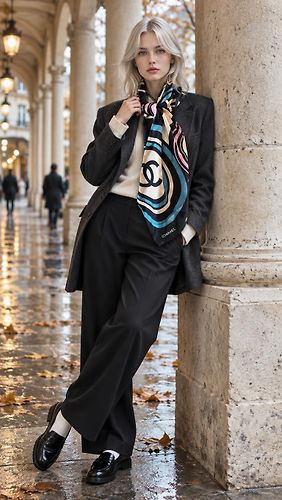 Look Chanel
