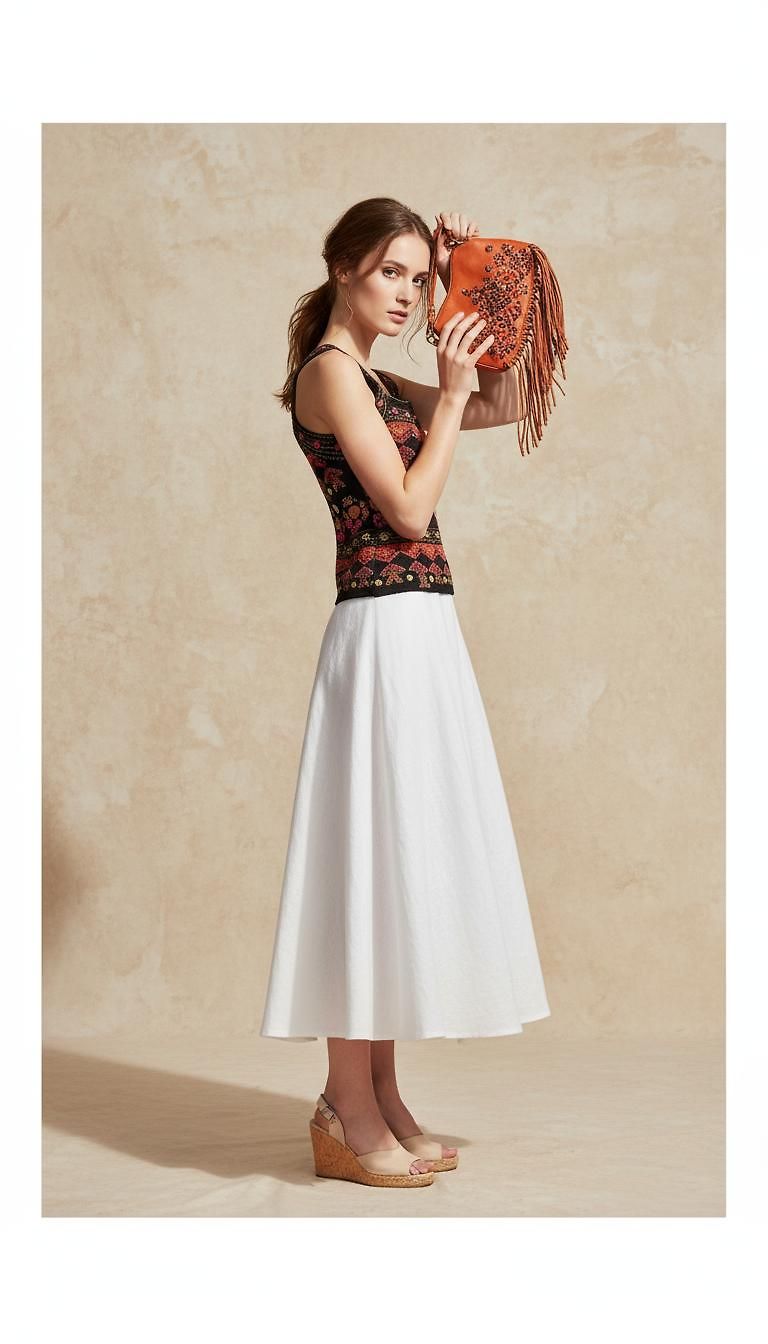 Valentino Garavani & Dior · Chic Summer Day look in Madrid by COTEL_9446 | JoliCloset #767