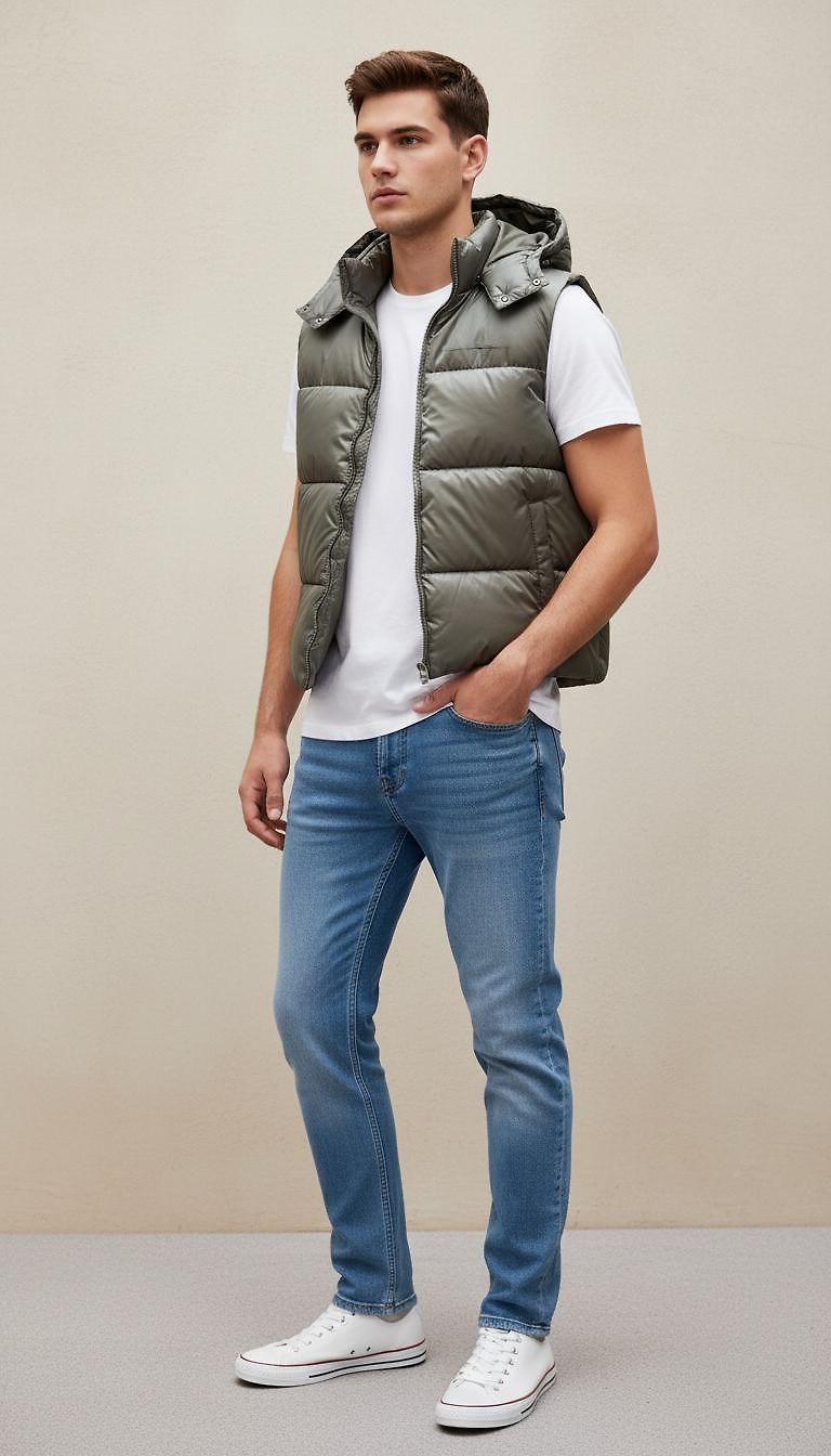 Lacoste · Casual Spring look by Priscilla_2026 | JoliCloset #1112