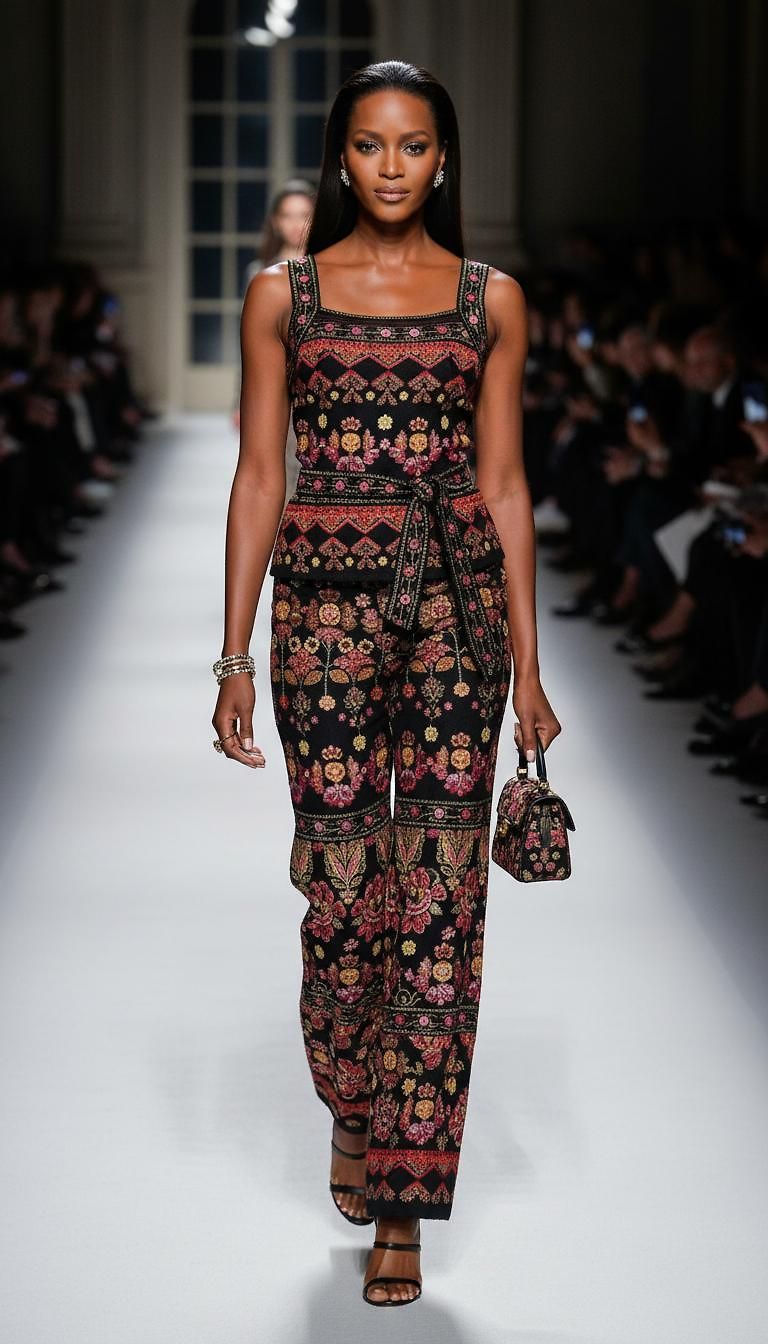 Dior · Chic Summer Night look in Paris by COTEL_9446 | JoliCloset #782