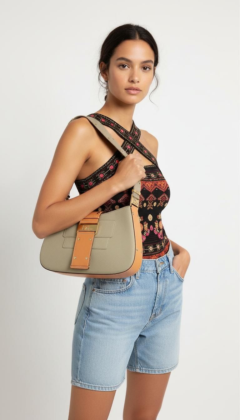 Dior · Casual Summer Day look in Madrid by COTEL_9446 | JoliCloset #1037