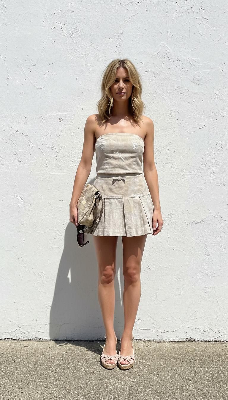 Dolce & Gabbana & Jimmy Choo · Casual Summer Day look by Yolanda_7630 | JoliCloset #1337