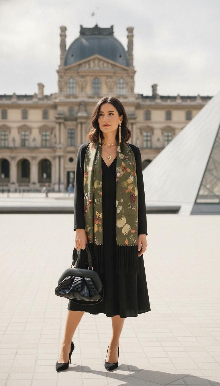 SéZane & Dolce & Gabbana · Streetwear Spring Day look in Paris by mara_5802 | JoliCloset #1871
