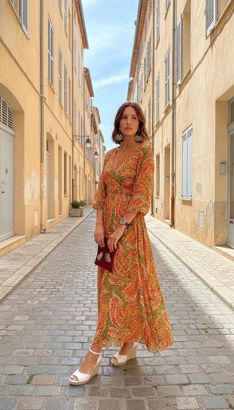 Calvin Klein · Streetwear Summer Day look in Marseille old by mara_5802 | JoliCloset #1897