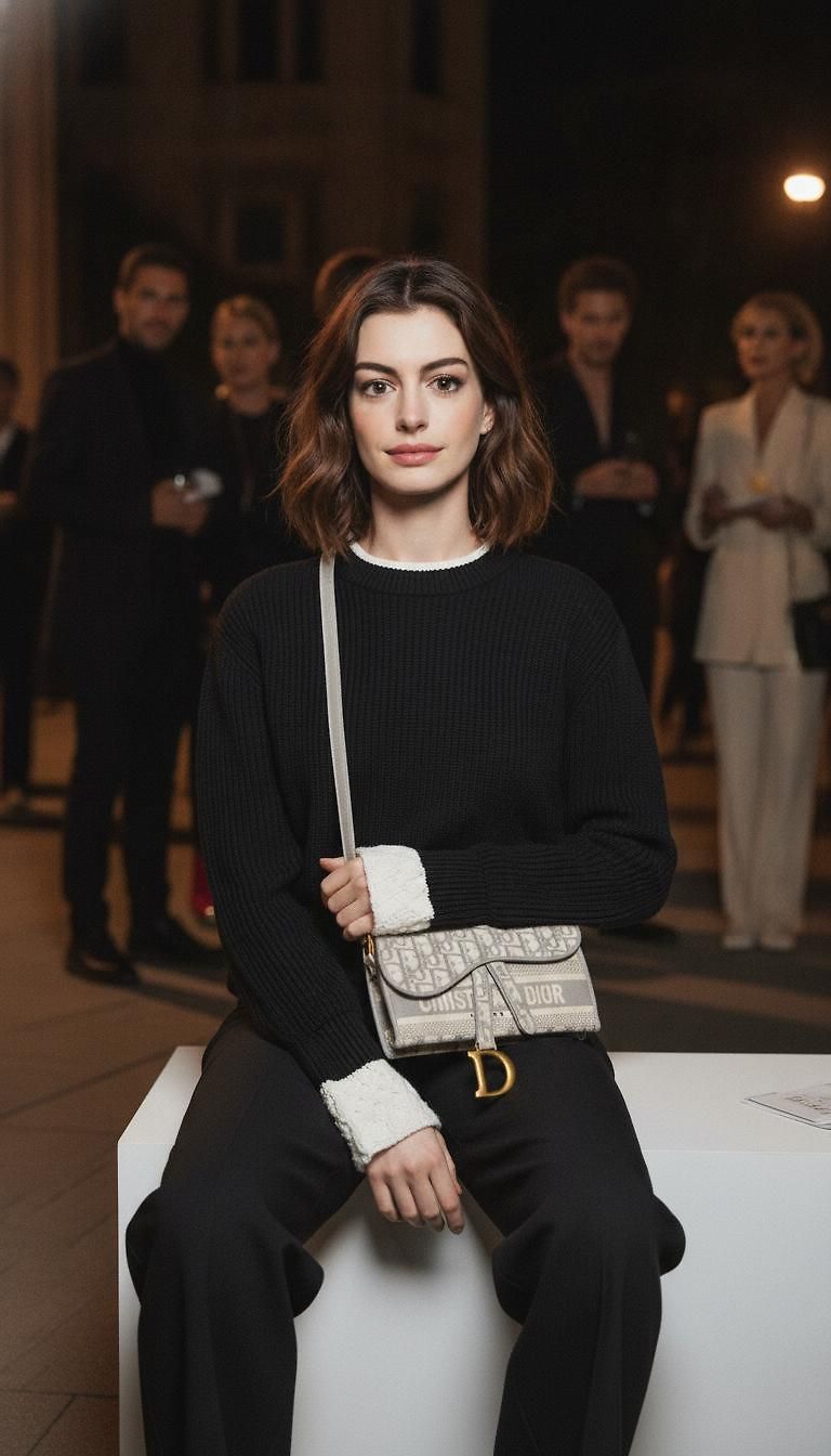 Dior & Chanel · Look Streetwear Verão Noite em Milán por COTEL_9446 | JoliCloset #2170