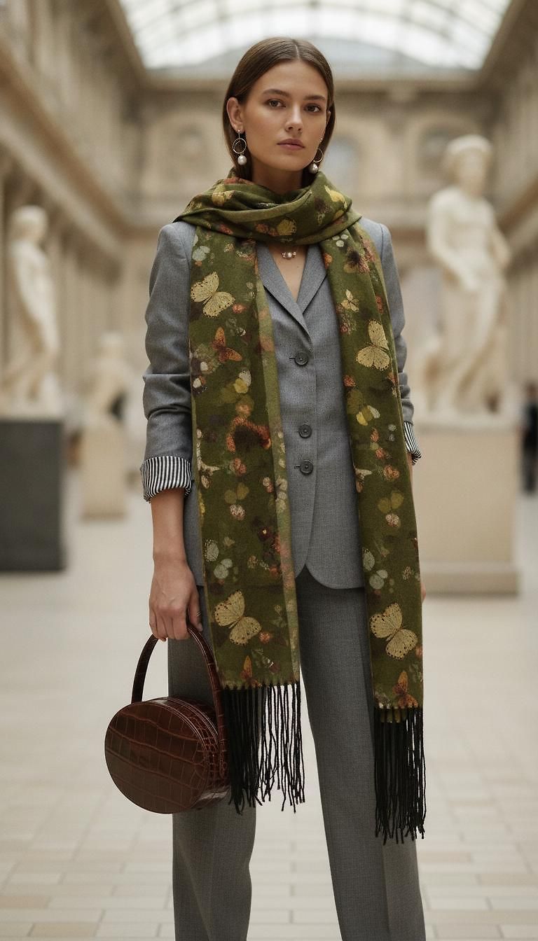 Dolce & Gabbana & Staud · Chic Fall Day look in Paris by mara_5802 | JoliCloset #1872
