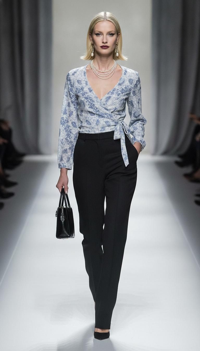 Dior · Chic Fall Night look in Paris by mara_5802 | JoliCloset #2059