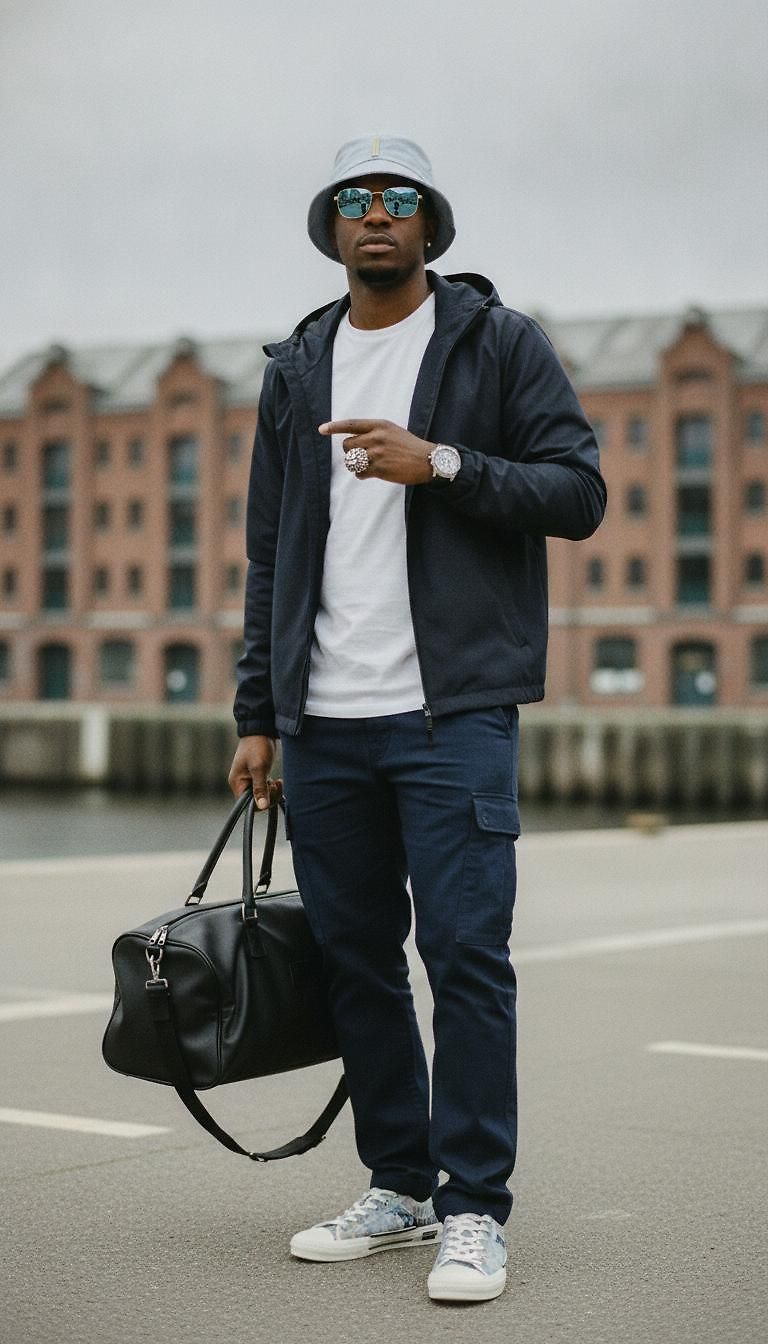 Gucci & Louis Vuitton · Look in Hamburg by Dennis_6175 | JoliCloset #2062