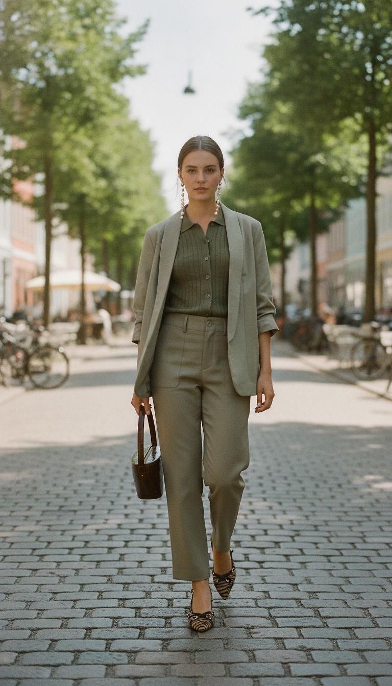 Staud · Casual Summer Day look in Copenhagen by mara_5802 | JoliCloset #2128